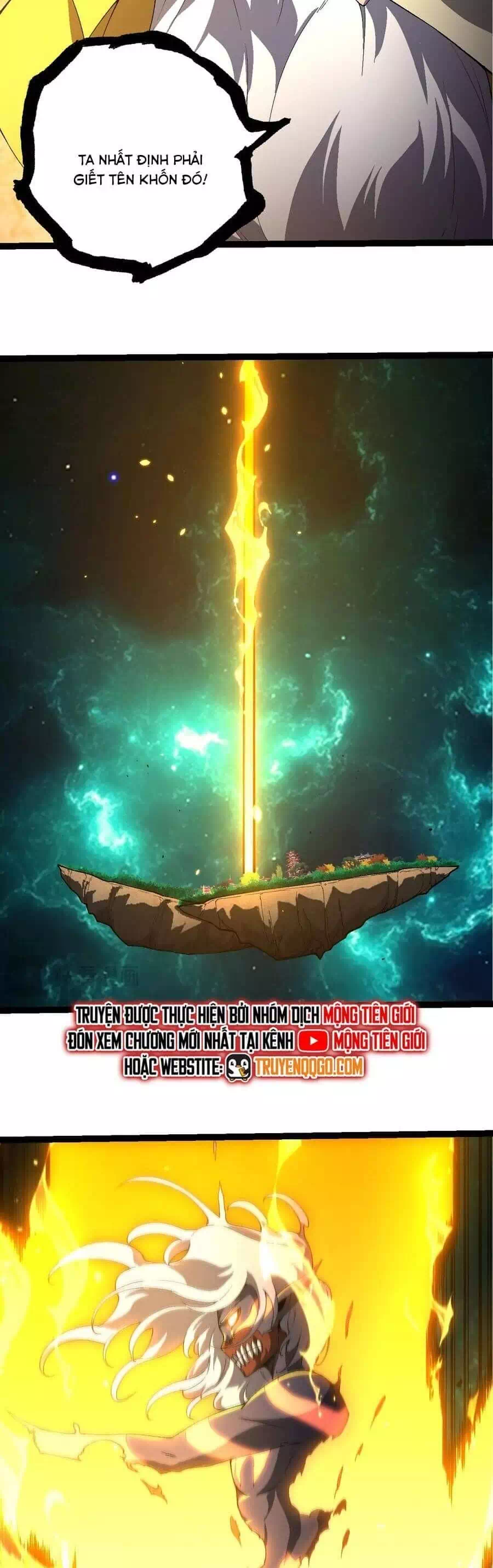 Truyện Tranh Chuyển Sinh Thành Liễu Đột Biến trang 9