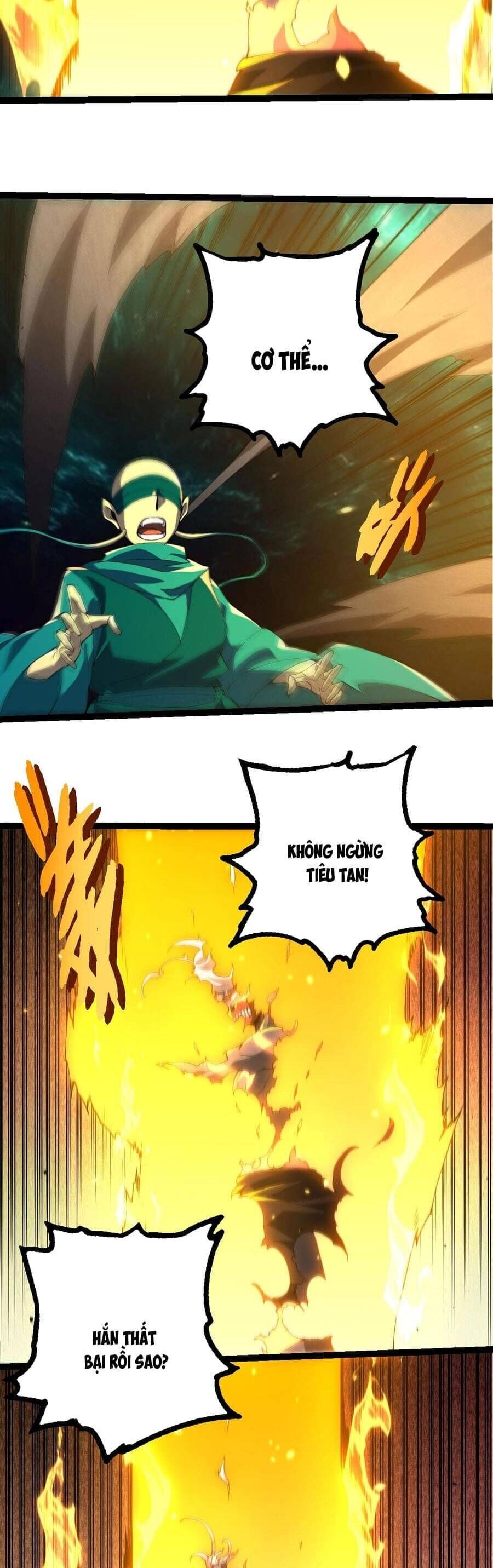 Truyện Tranh Chuyển Sinh Thành Liễu Đột Biến trang 9