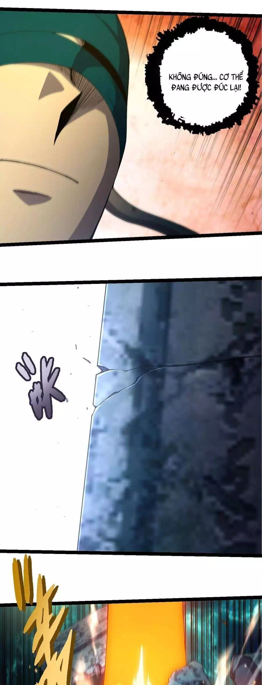 Truyện Tranh Chuyển Sinh Thành Liễu Đột Biến trang 9