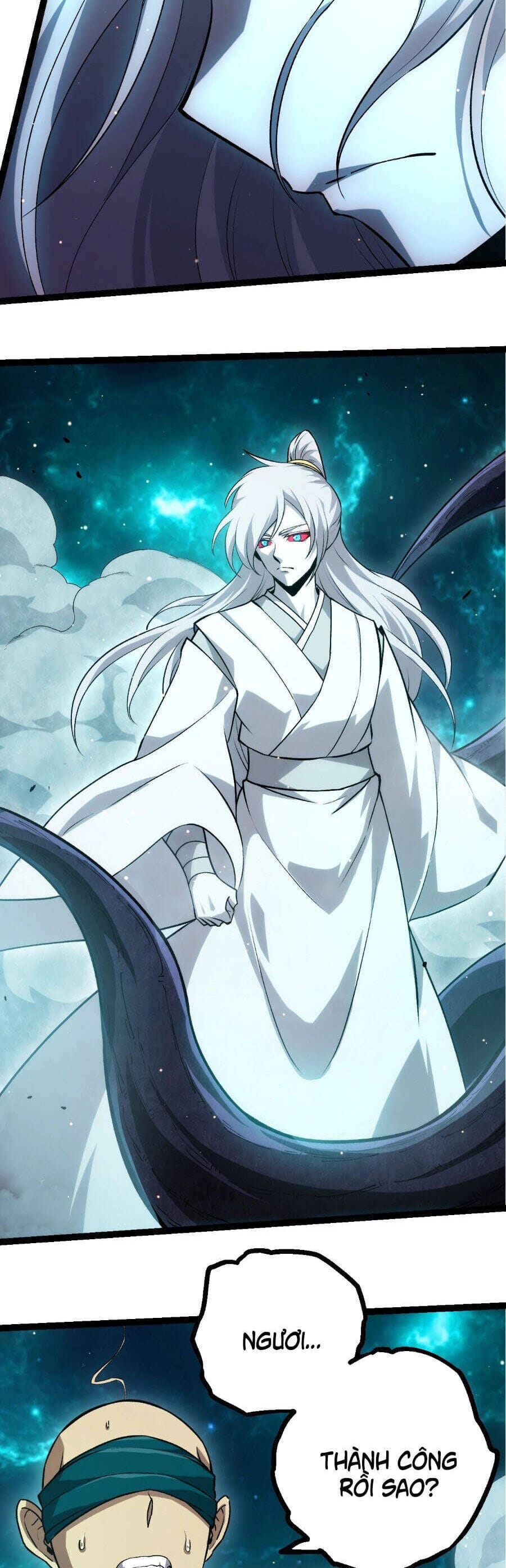 Truyện Tranh Chuyển Sinh Thành Liễu Đột Biến trang 9