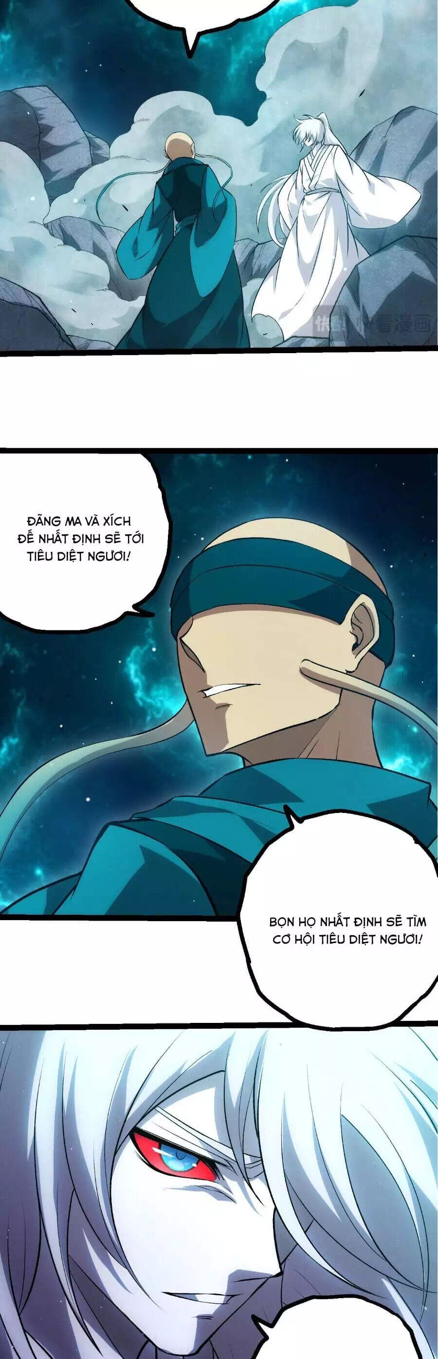 Truyện Tranh Chuyển Sinh Thành Liễu Đột Biến trang 9