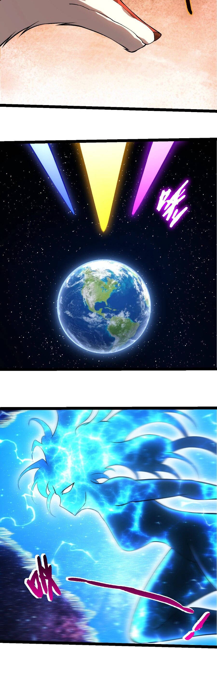 Truyện Tranh Chuyển Sinh Thành Liễu Đột Biến trang 9