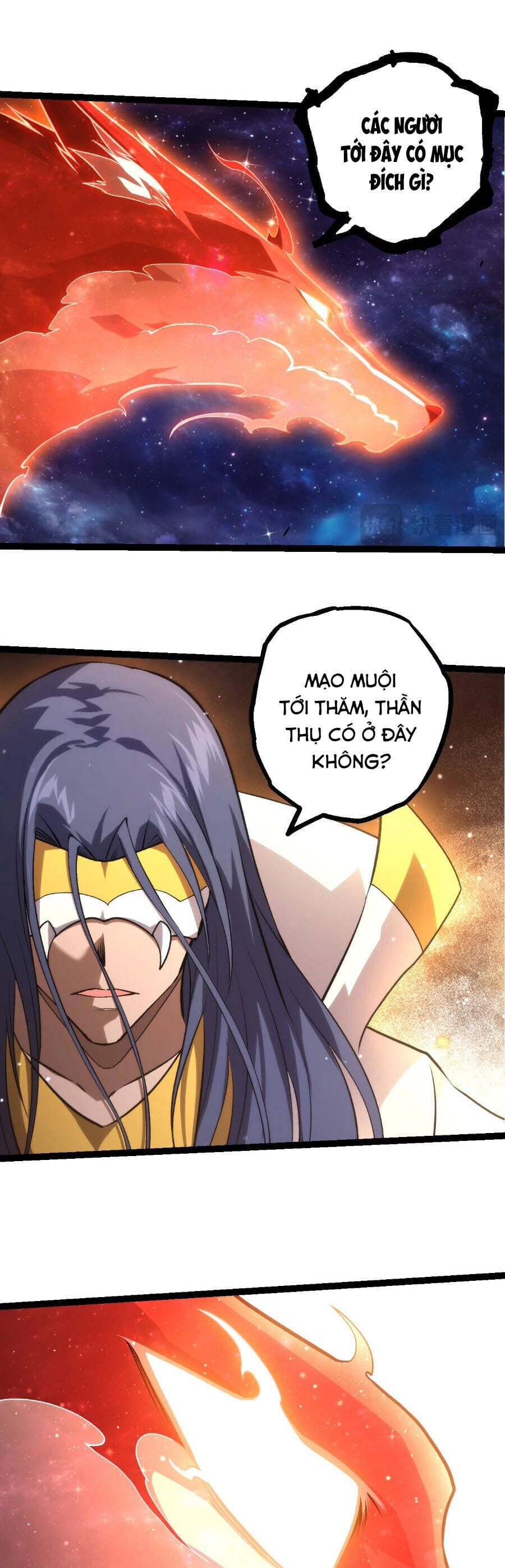 Truyện Tranh Chuyển Sinh Thành Liễu Đột Biến trang 9