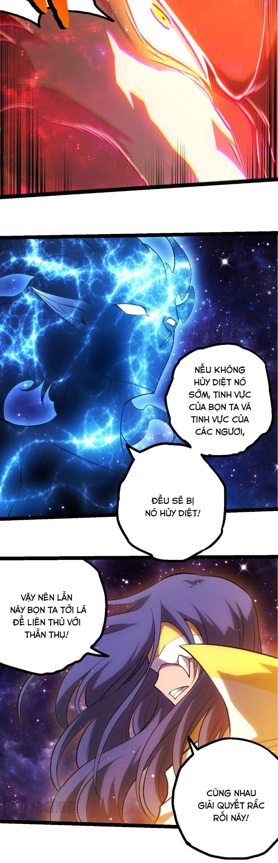 Truyện Tranh Chuyển Sinh Thành Liễu Đột Biến trang 9