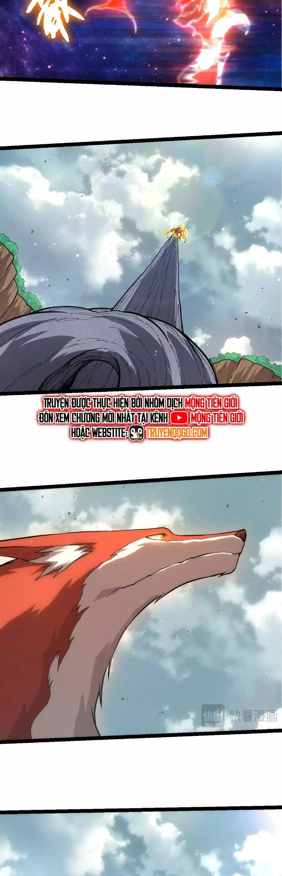 Truyện Tranh Chuyển Sinh Thành Liễu Đột Biến trang 9