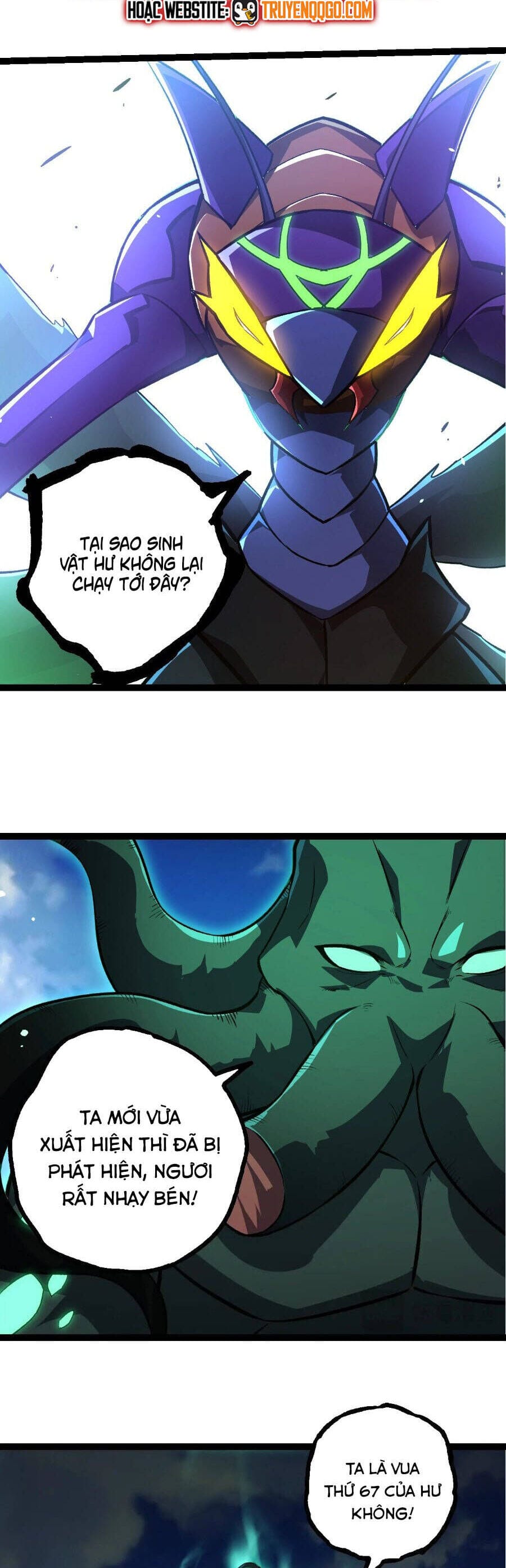 Truyện Tranh Chuyển Sinh Thành Liễu Đột Biến trang 9