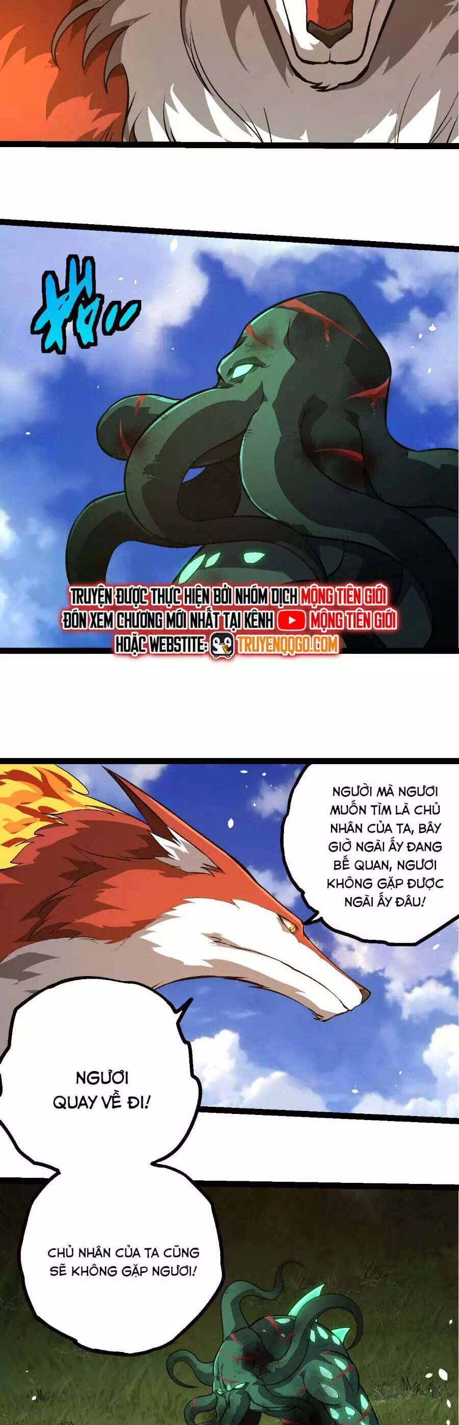 Truyện Tranh Chuyển Sinh Thành Liễu Đột Biến trang 9