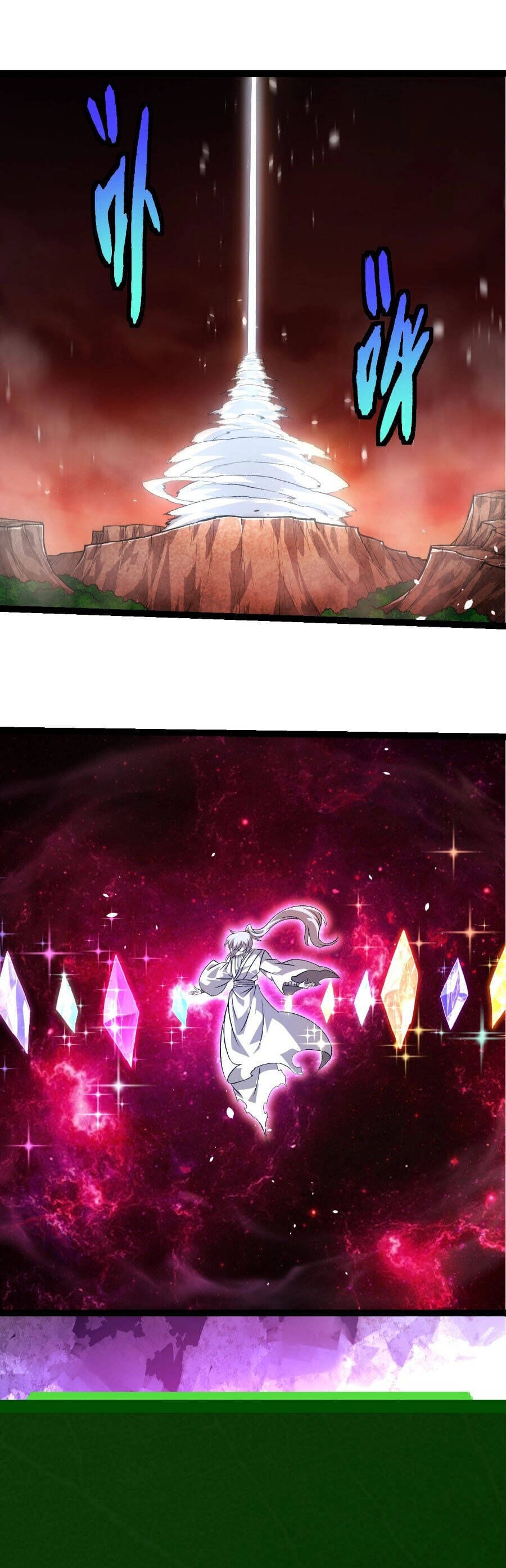 Truyện Tranh Chuyển Sinh Thành Liễu Đột Biến trang 9