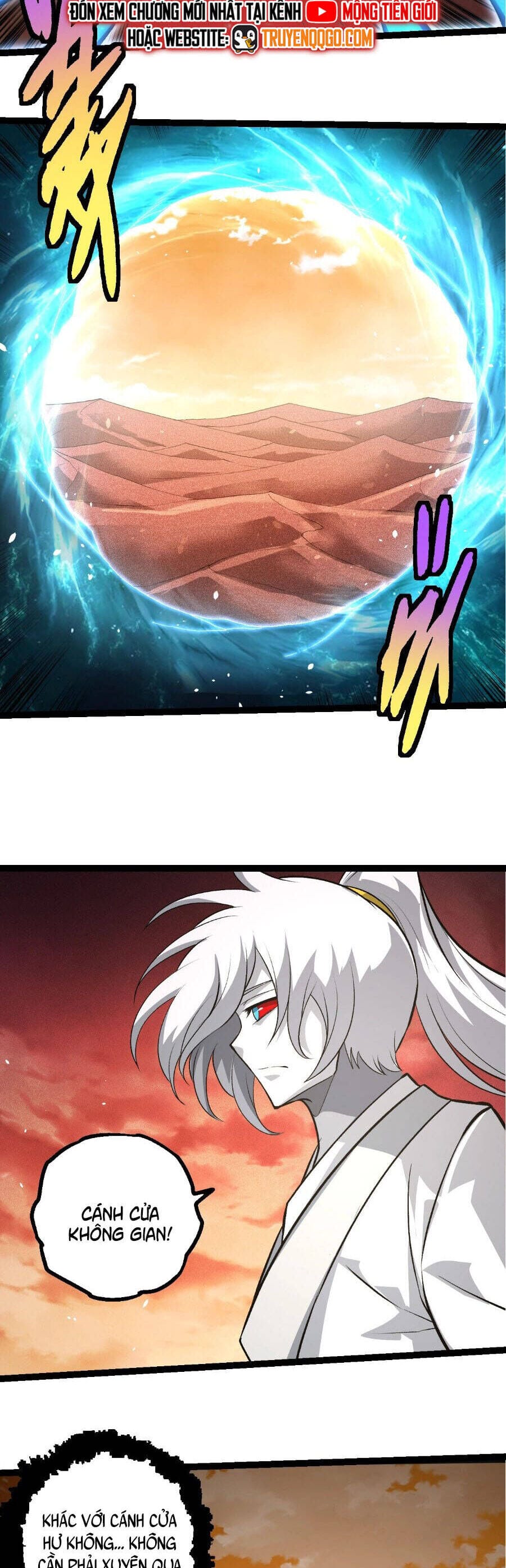 Truyện Tranh Chuyển Sinh Thành Liễu Đột Biến trang 9