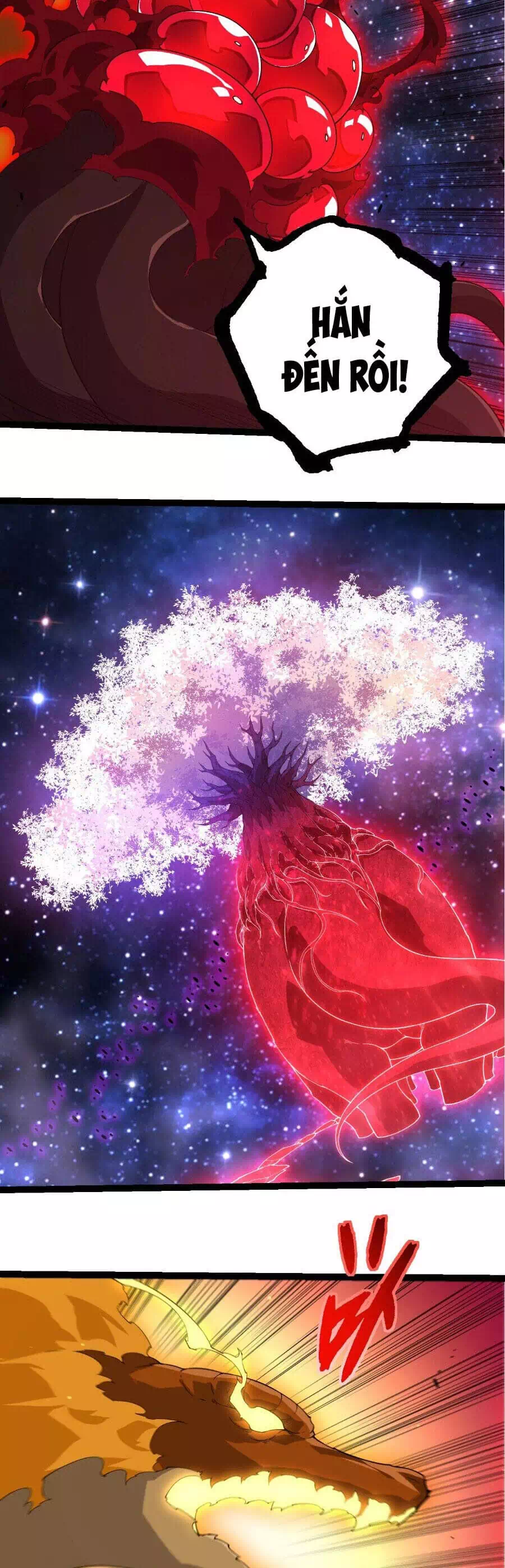 Truyện Tranh Chuyển Sinh Thành Liễu Đột Biến trang 9