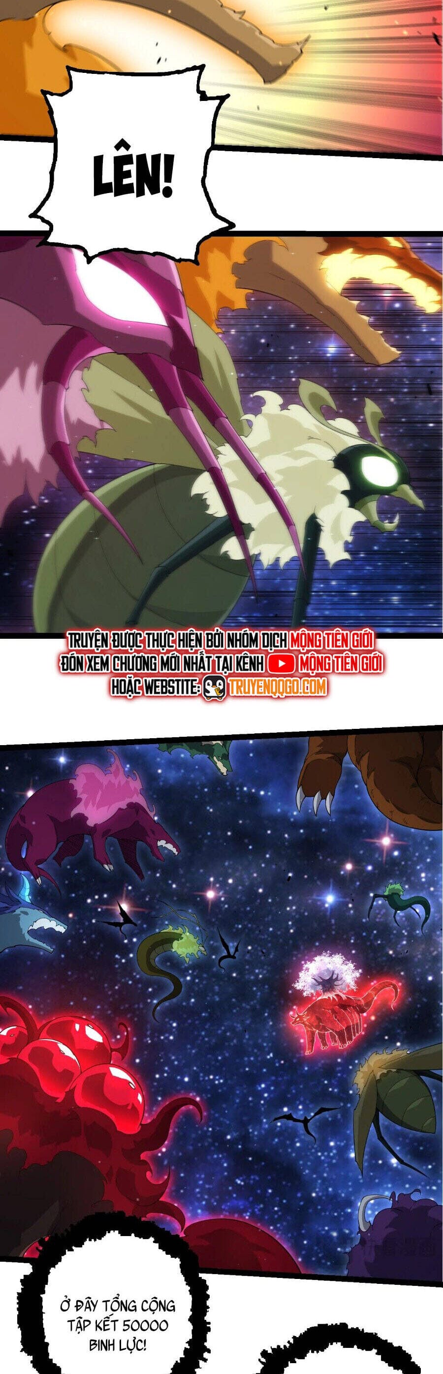 Truyện Tranh Chuyển Sinh Thành Liễu Đột Biến trang 9