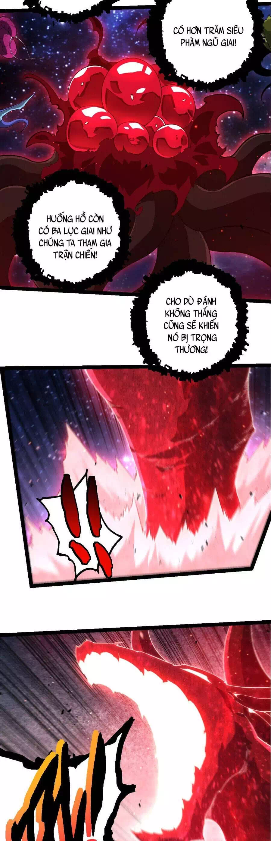 Truyện Tranh Chuyển Sinh Thành Liễu Đột Biến trang 9