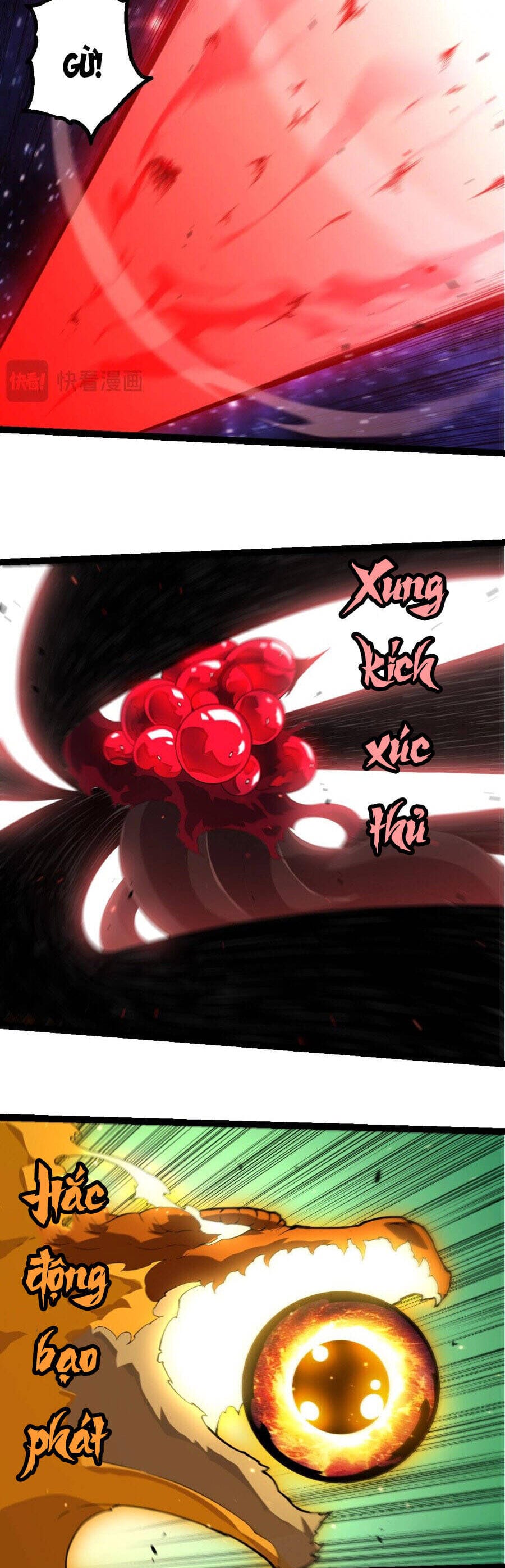 Truyện Tranh Chuyển Sinh Thành Liễu Đột Biến trang 9