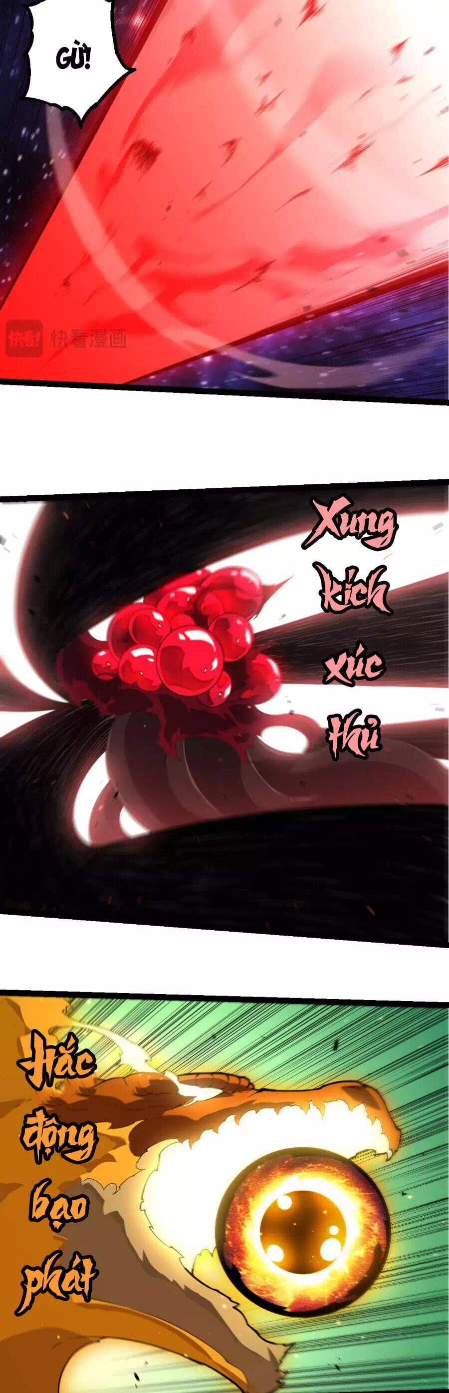 Truyện Tranh Chuyển Sinh Thành Liễu Đột Biến trang 9