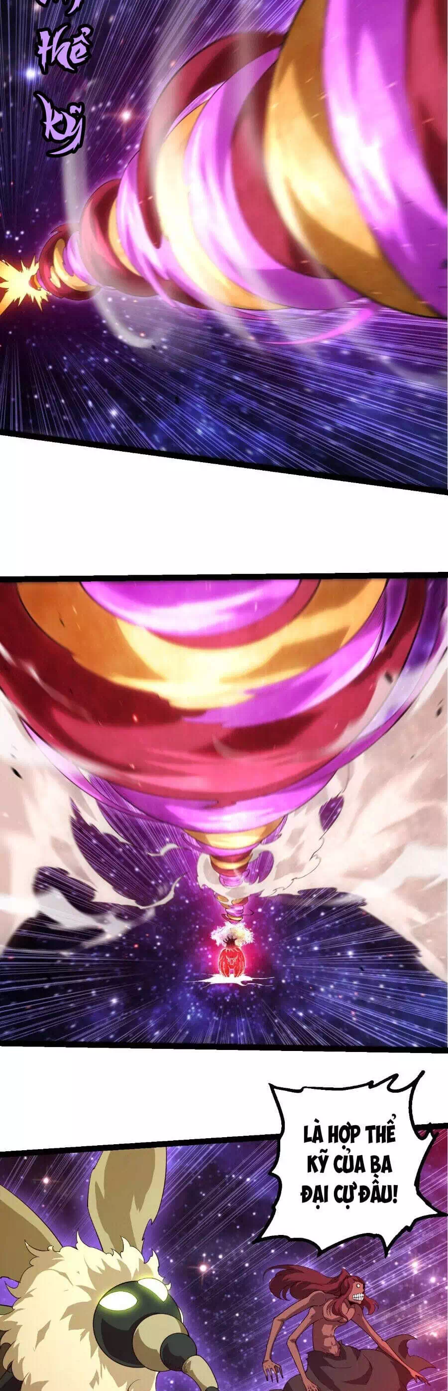 Truyện Tranh Chuyển Sinh Thành Liễu Đột Biến trang 9