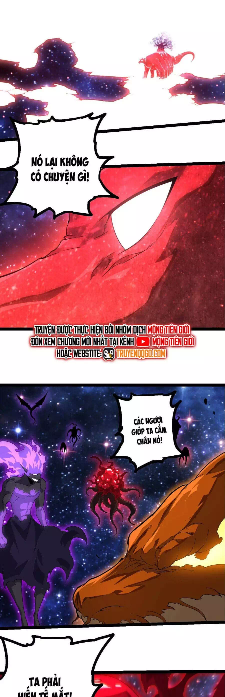 Truyện Tranh Chuyển Sinh Thành Liễu Đột Biến trang 9