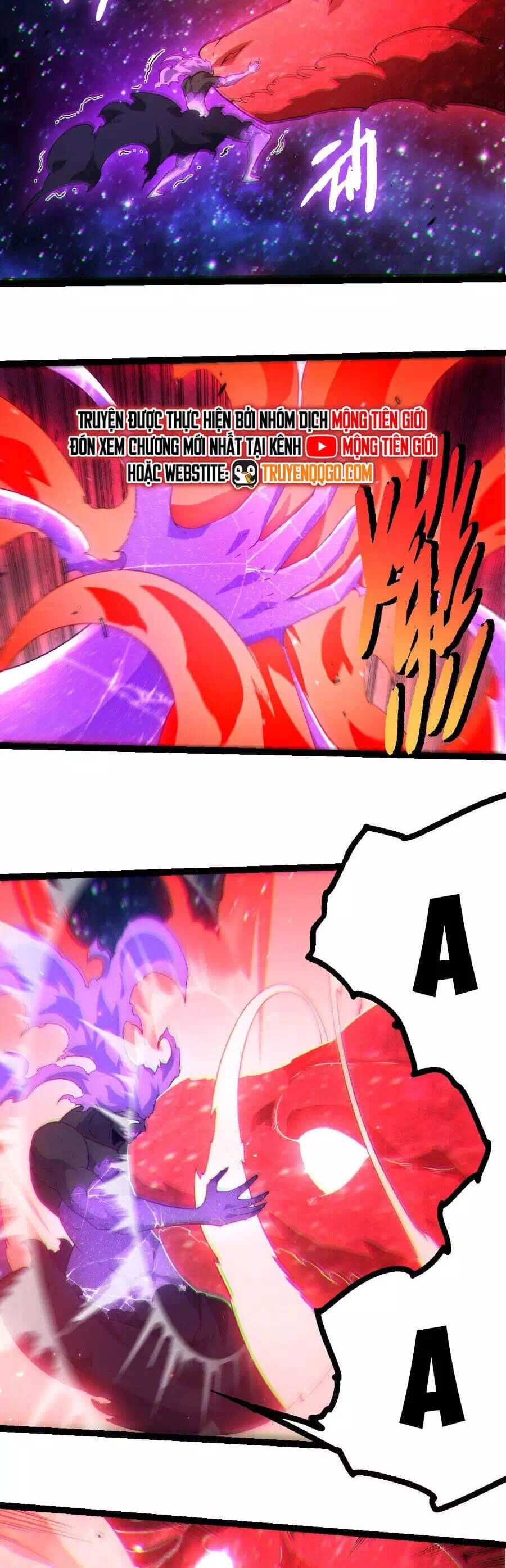 Truyện Tranh Chuyển Sinh Thành Liễu Đột Biến trang 9