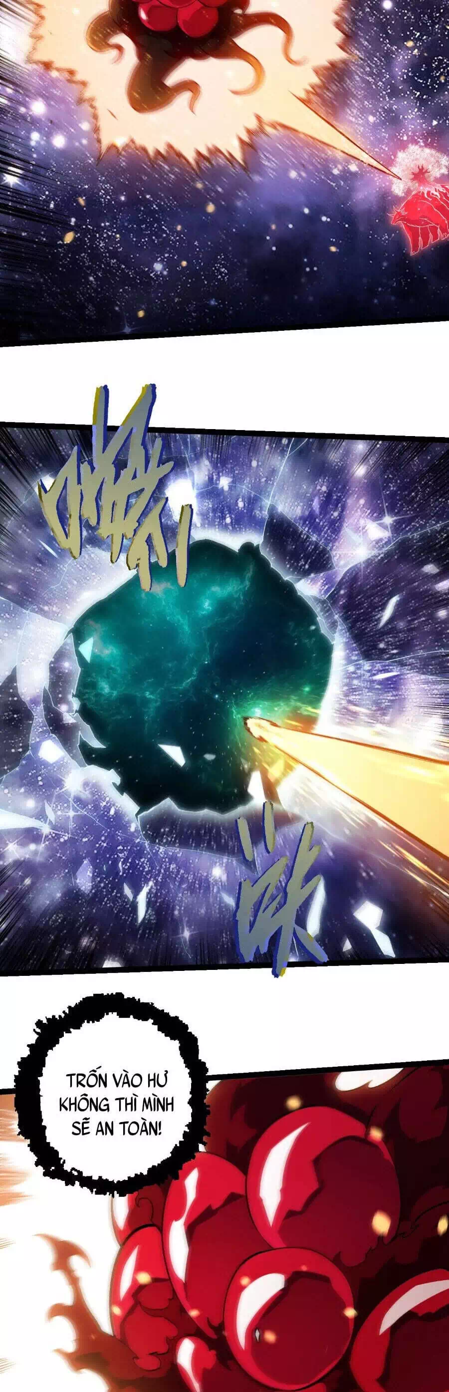 Truyện Tranh Chuyển Sinh Thành Liễu Đột Biến trang 9