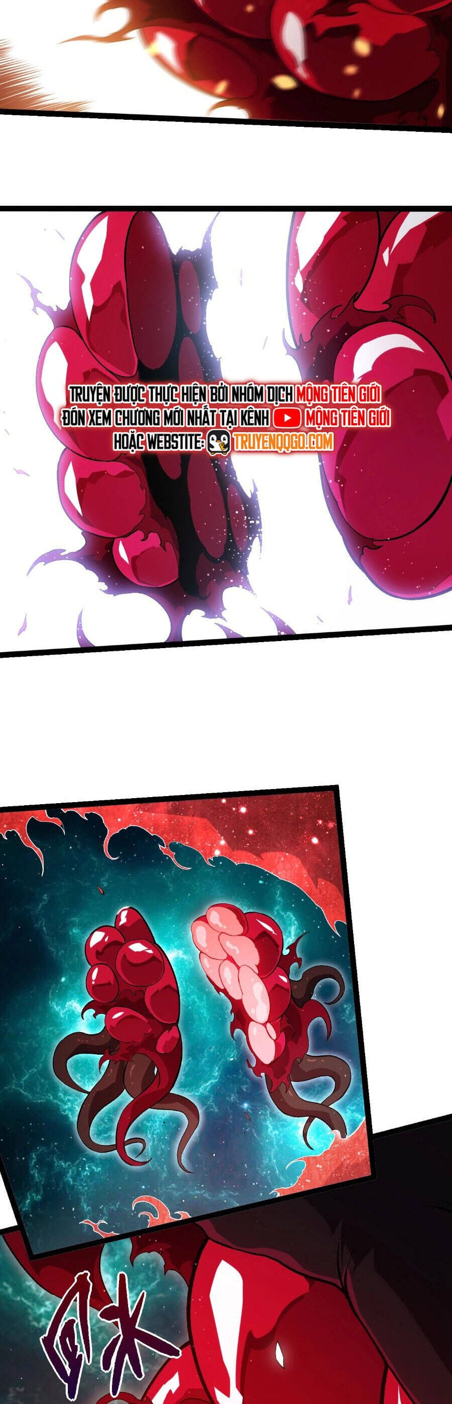 Truyện Tranh Chuyển Sinh Thành Liễu Đột Biến trang 9