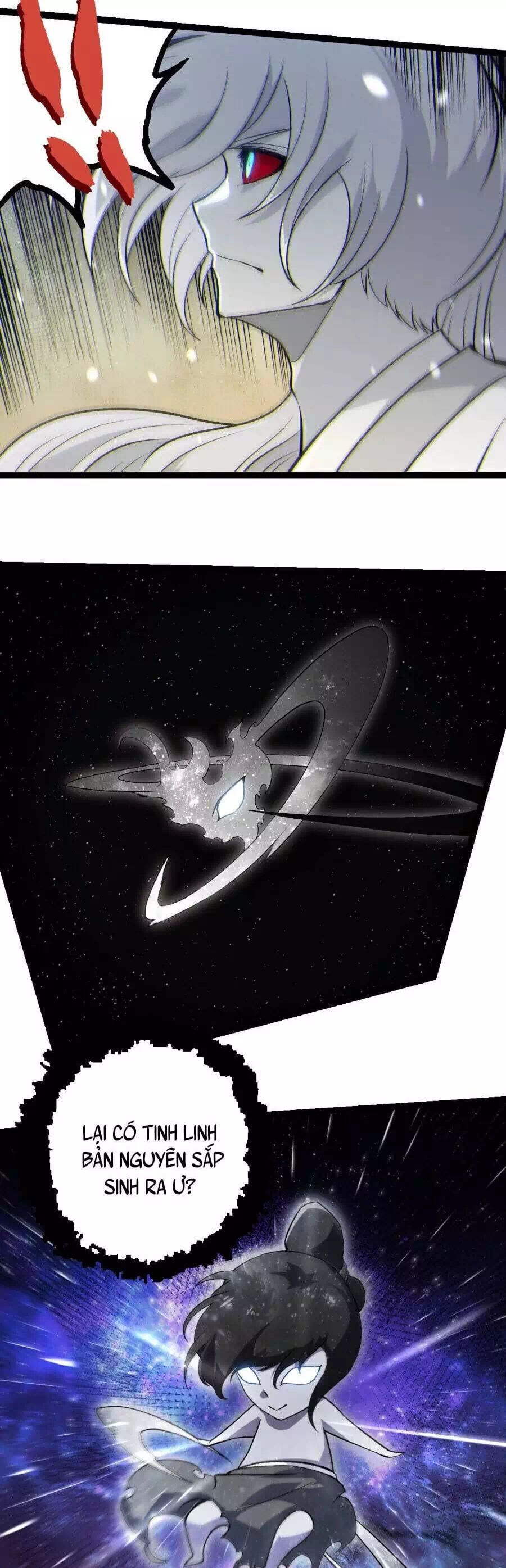 Truyện Tranh Chuyển Sinh Thành Liễu Đột Biến trang 9