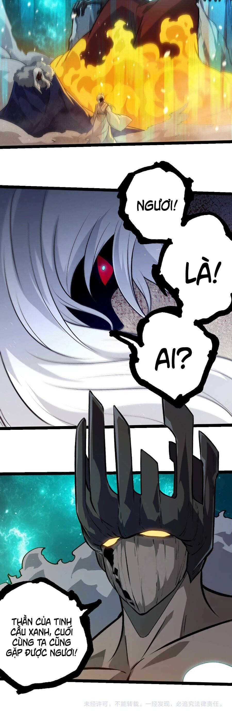 Truyện Tranh Chuyển Sinh Thành Liễu Đột Biến trang 9