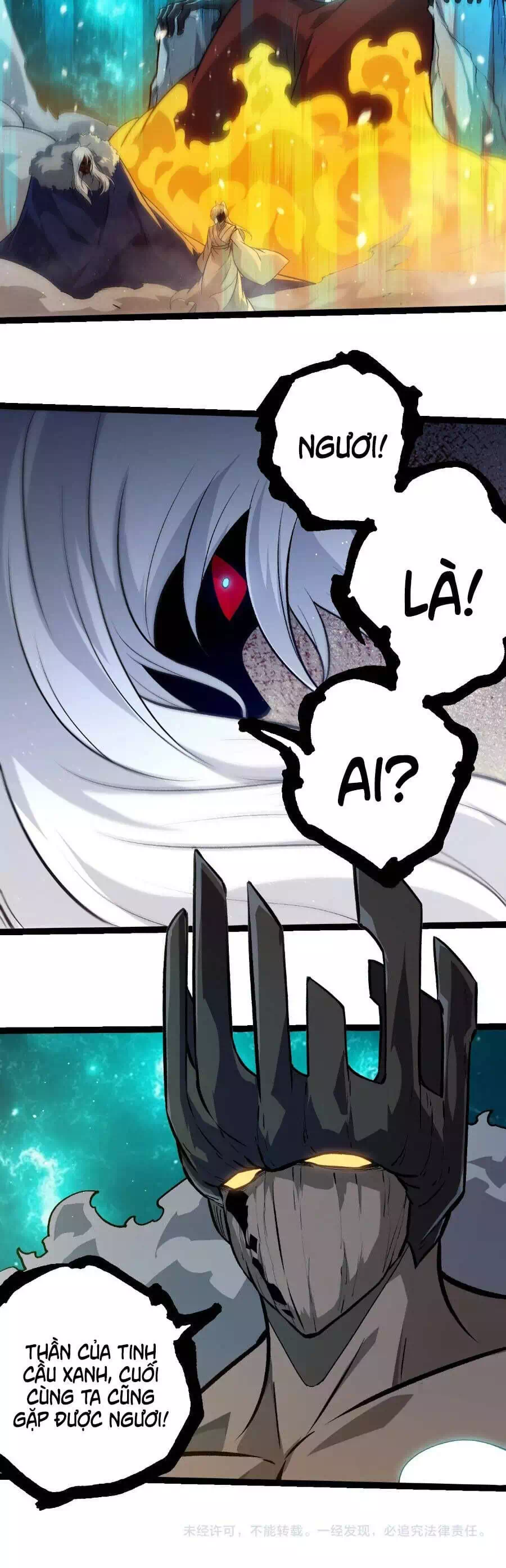 Truyện Tranh Chuyển Sinh Thành Liễu Đột Biến trang 9