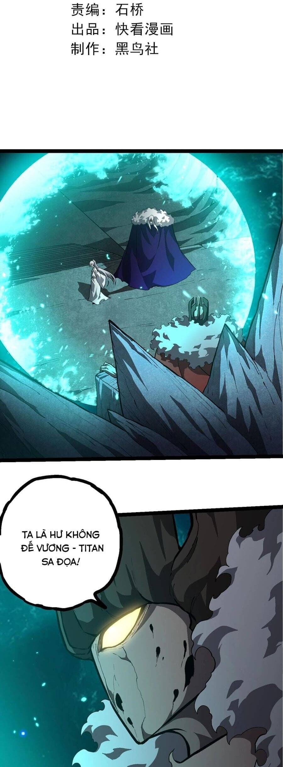 Truyện Tranh Chuyển Sinh Thành Liễu Đột Biến trang 9