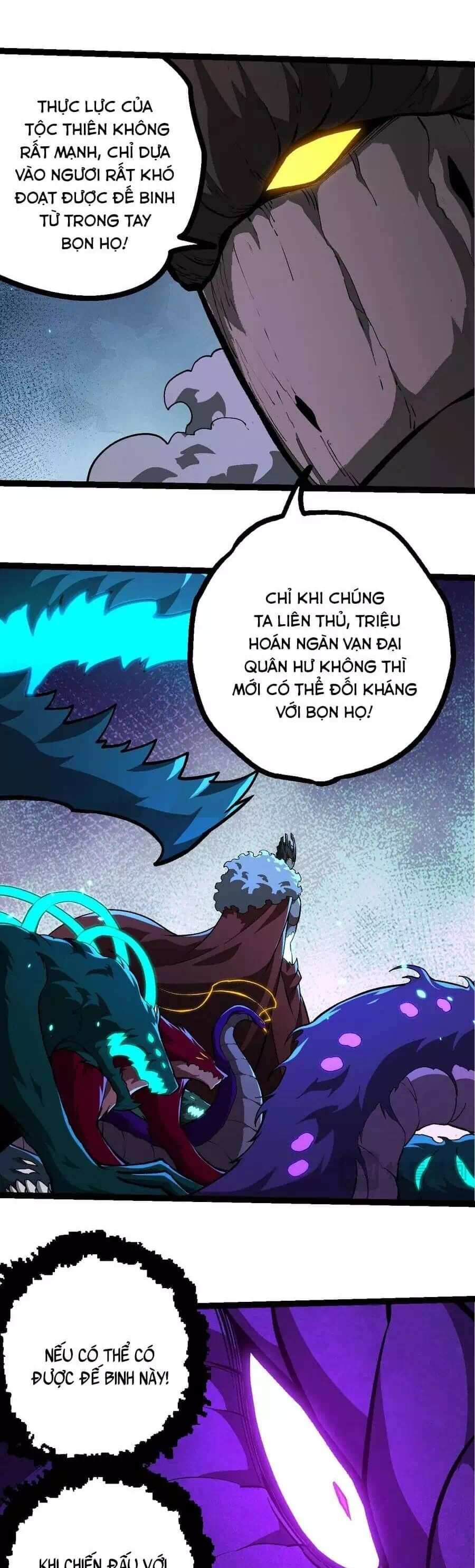 Truyện Tranh Chuyển Sinh Thành Liễu Đột Biến trang 9