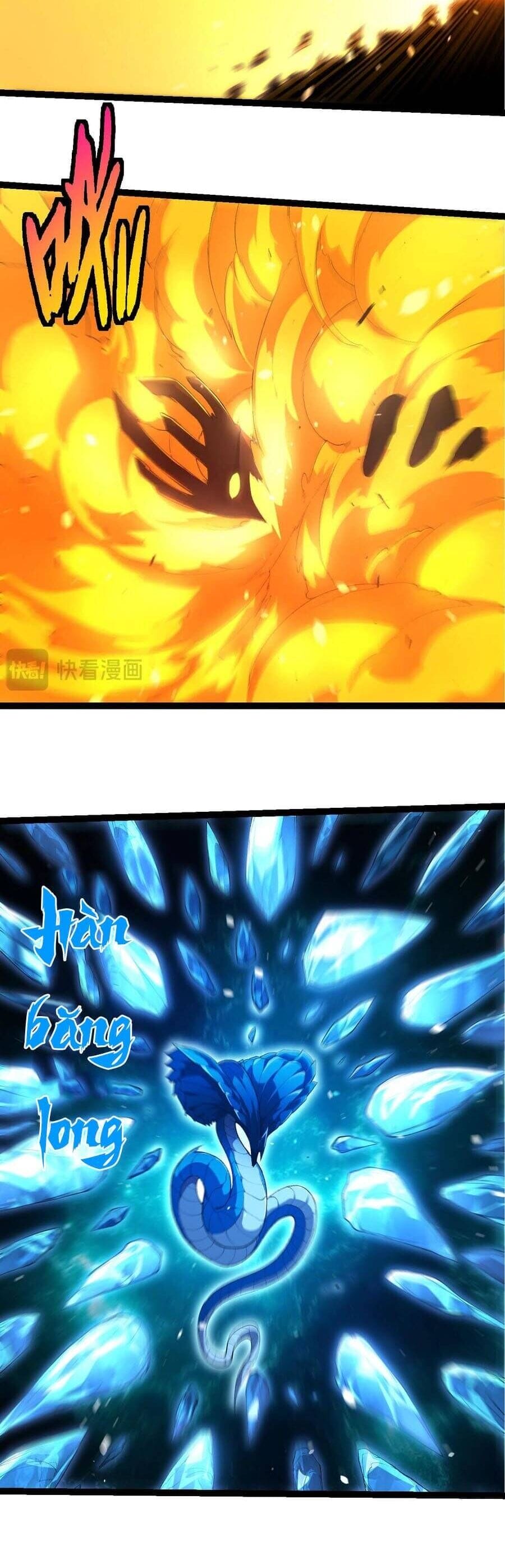 Truyện Tranh Chuyển Sinh Thành Liễu Đột Biến trang 9