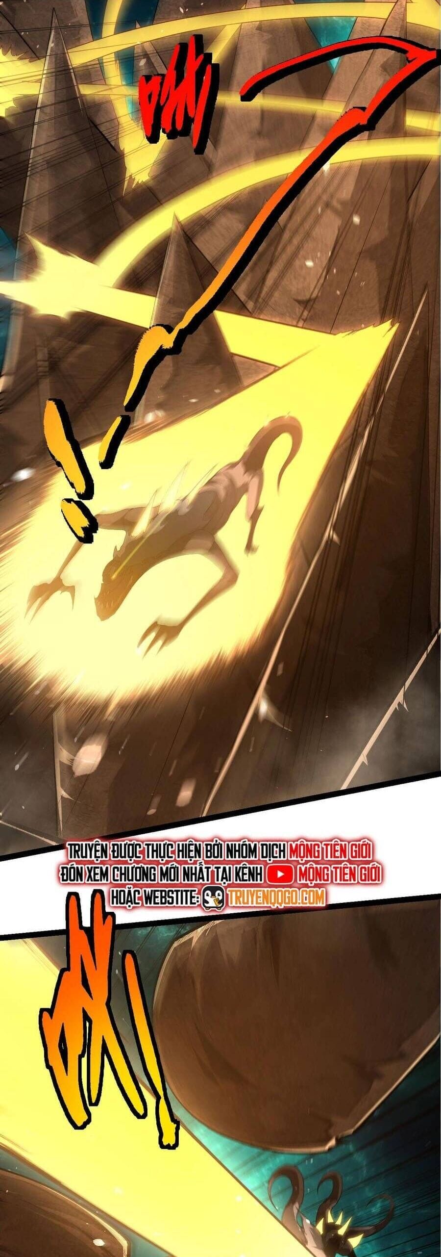 Truyện Tranh Chuyển Sinh Thành Liễu Đột Biến trang 9