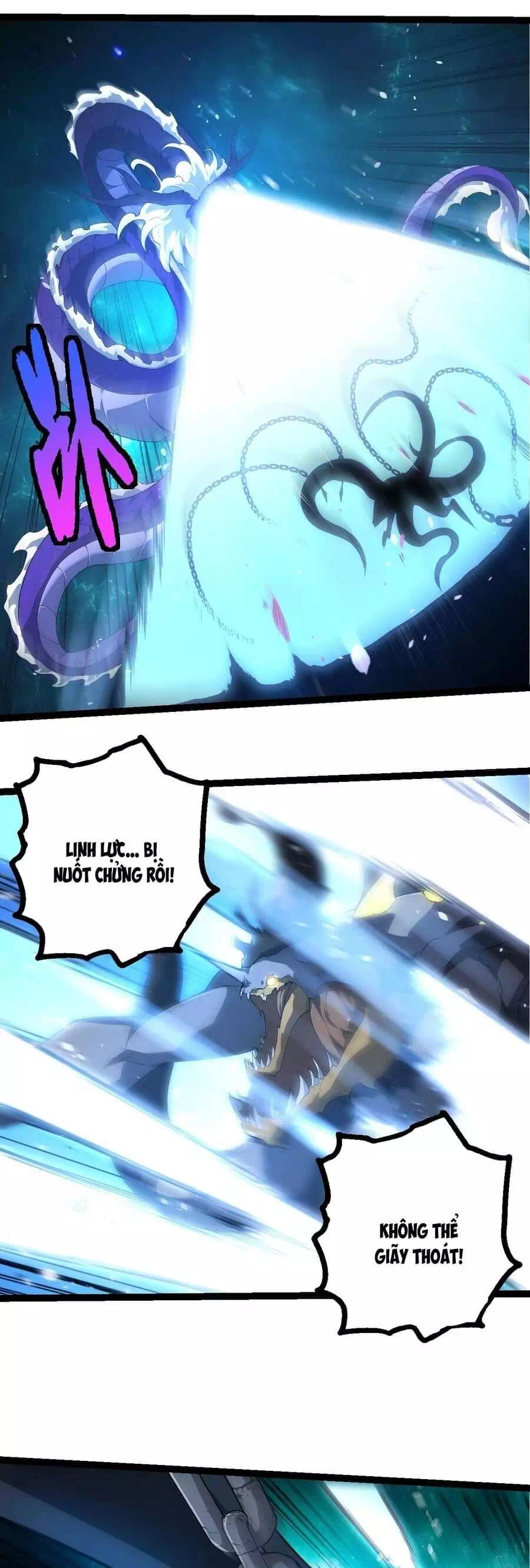 Truyện Tranh Chuyển Sinh Thành Liễu Đột Biến trang 9