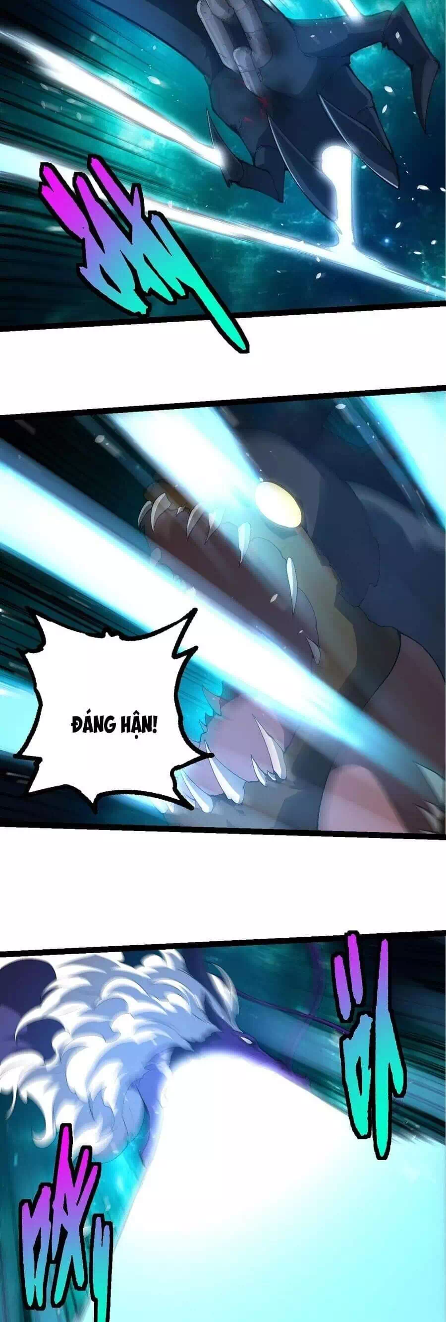 Truyện Tranh Chuyển Sinh Thành Liễu Đột Biến trang 9