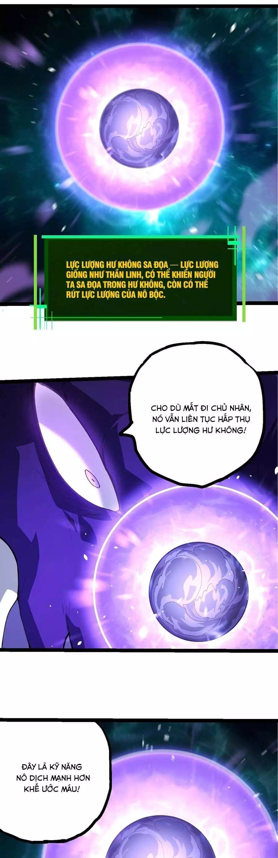 Truyện Tranh Chuyển Sinh Thành Liễu Đột Biến trang 9