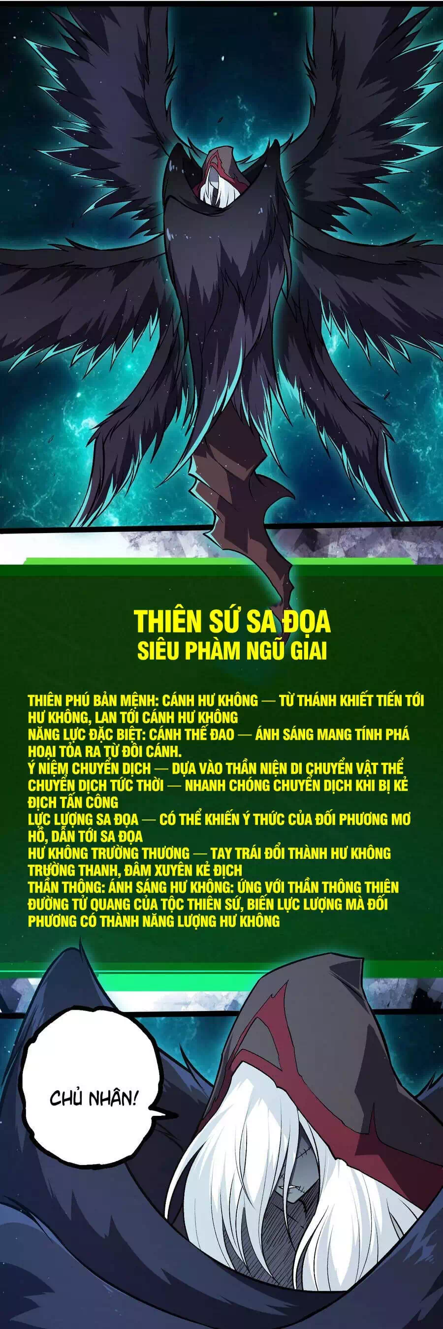 Truyện Tranh Chuyển Sinh Thành Liễu Đột Biến trang 9