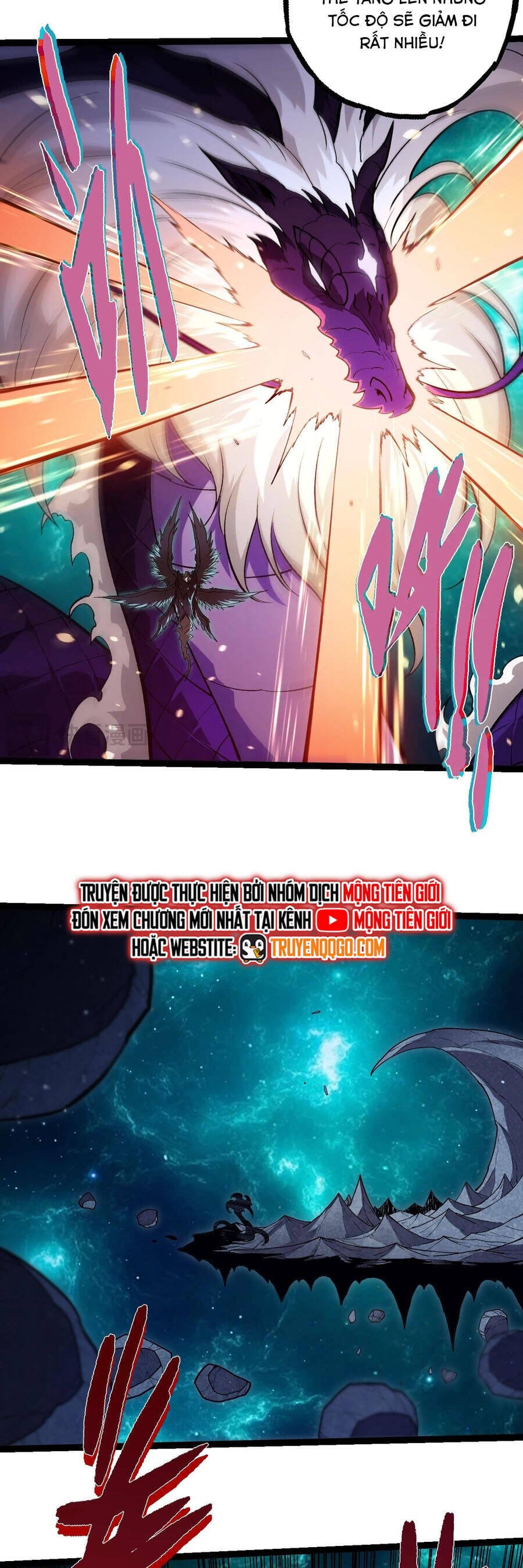 Truyện Tranh Chuyển Sinh Thành Liễu Đột Biến trang 9