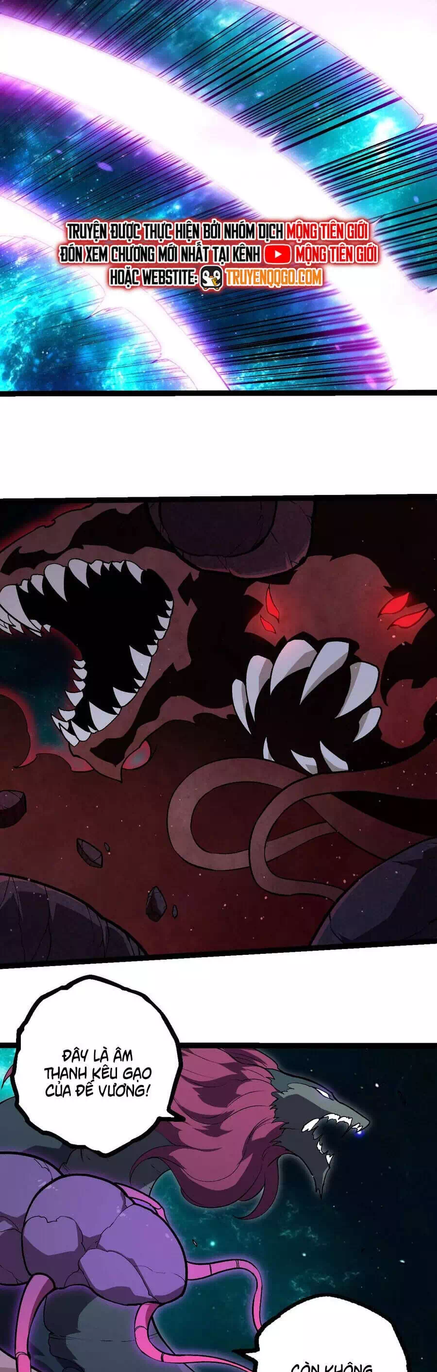 Truyện Tranh Chuyển Sinh Thành Liễu Đột Biến trang 9