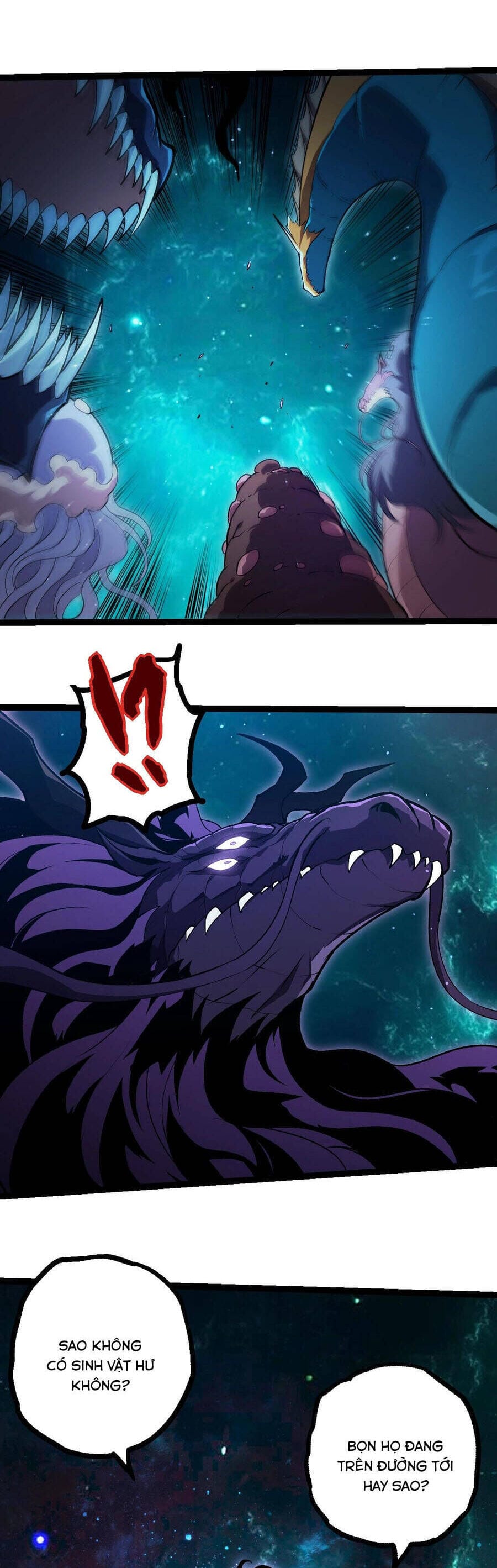 Truyện Tranh Chuyển Sinh Thành Liễu Đột Biến trang 9