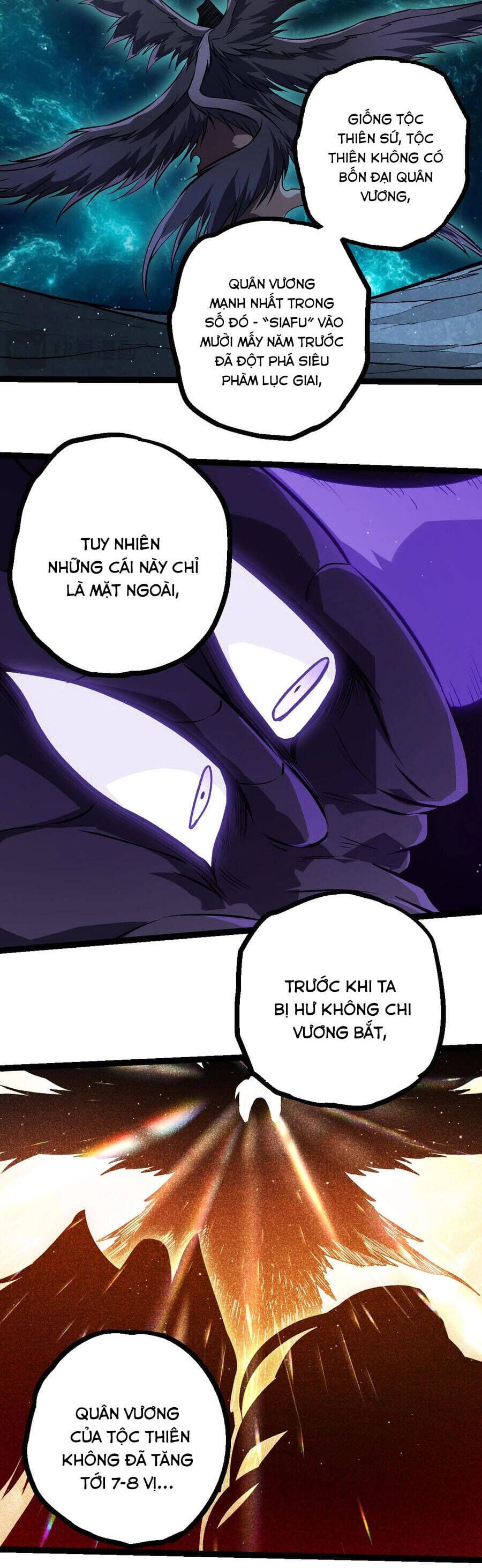 Truyện Tranh Chuyển Sinh Thành Liễu Đột Biến trang 9