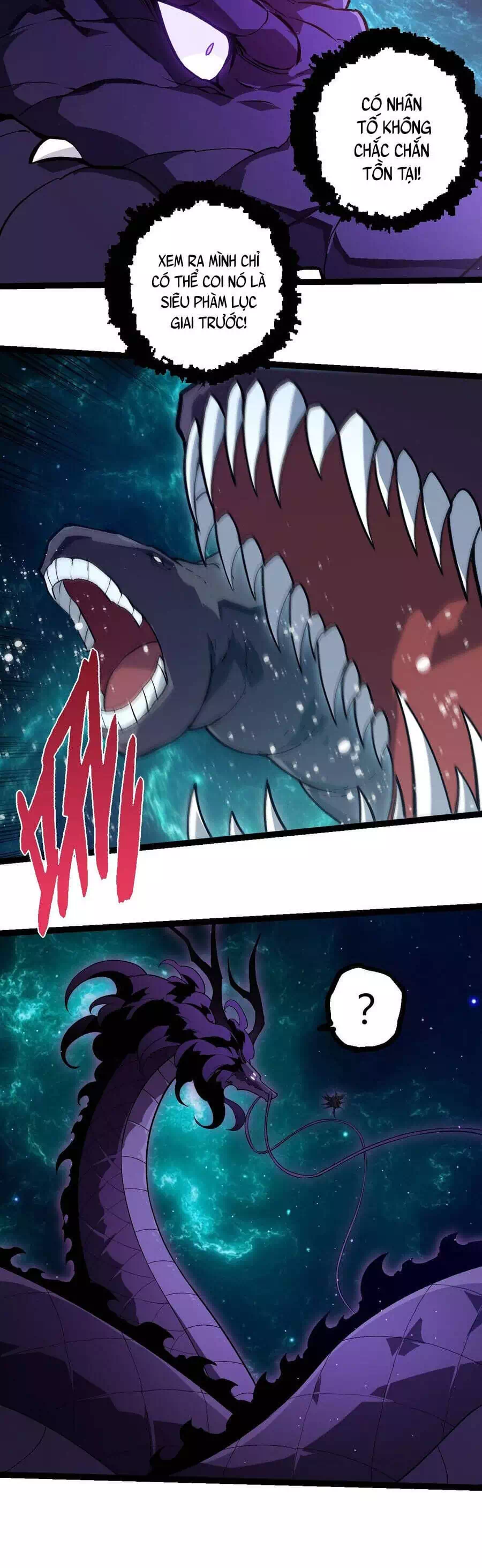 Truyện Tranh Chuyển Sinh Thành Liễu Đột Biến trang 9