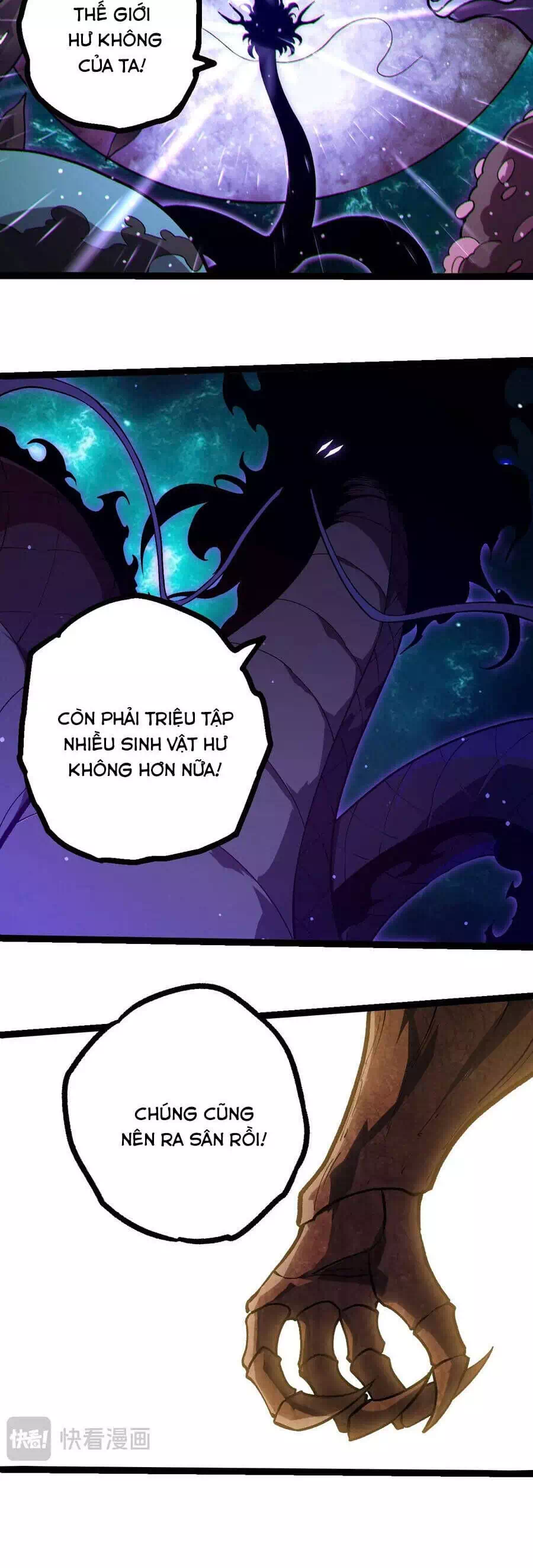 Truyện Tranh Chuyển Sinh Thành Liễu Đột Biến trang 9