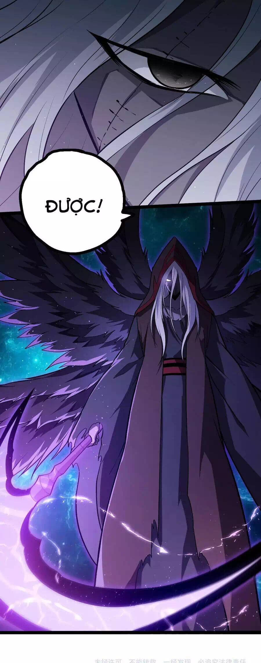 Truyện Tranh Chuyển Sinh Thành Liễu Đột Biến trang 9