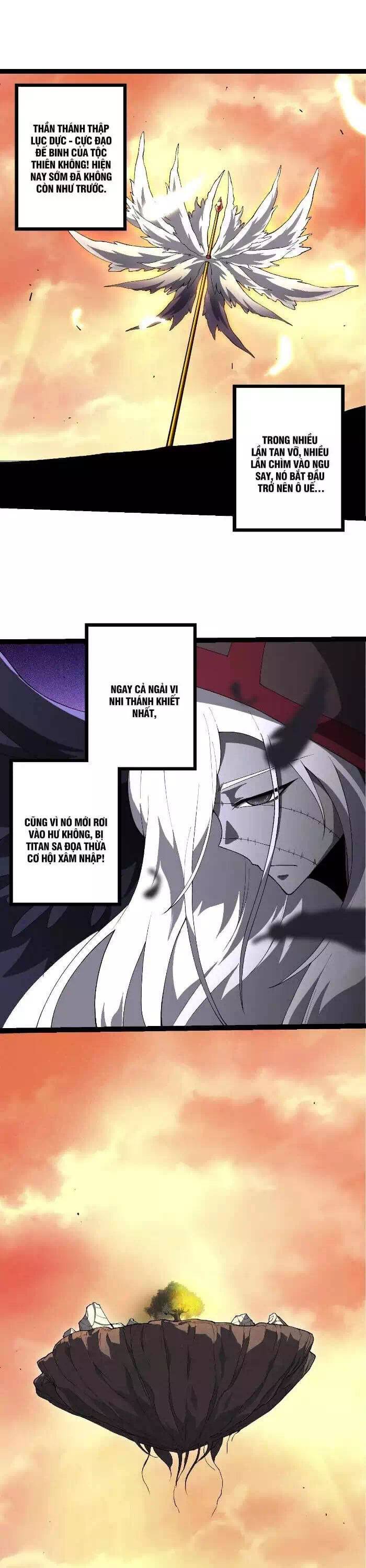 Truyện Tranh Chuyển Sinh Thành Liễu Đột Biến trang 9