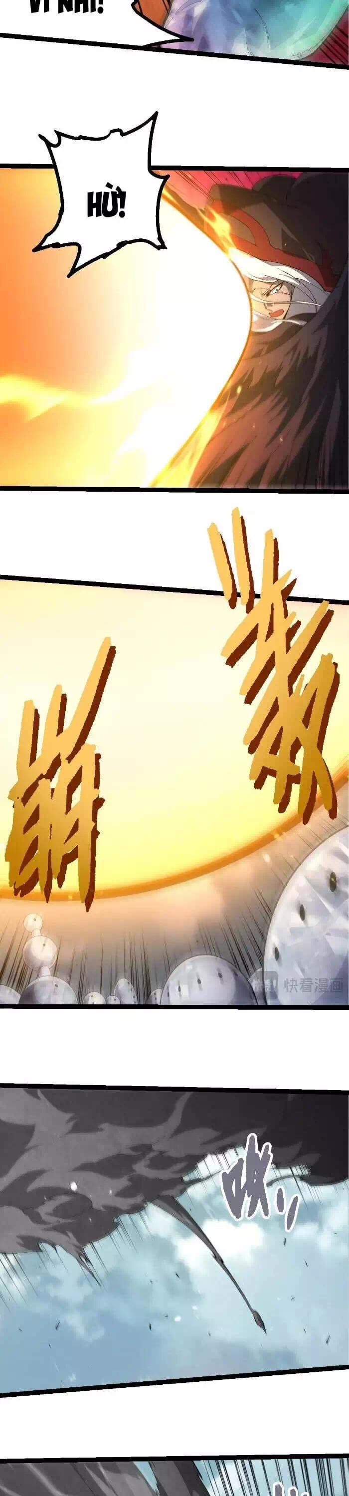 Truyện Tranh Chuyển Sinh Thành Liễu Đột Biến trang 9