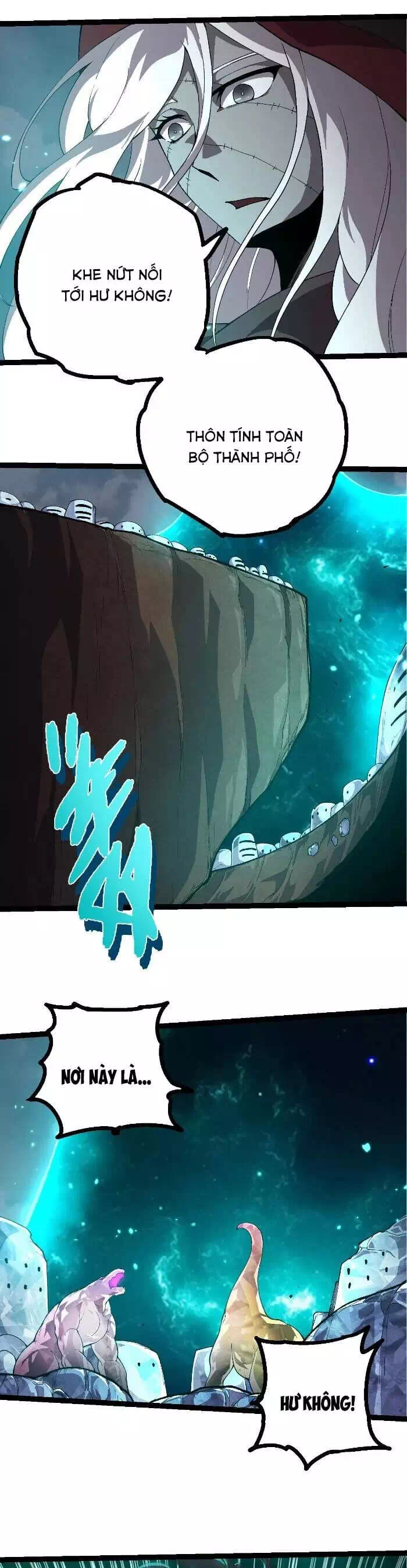 Truyện Tranh Chuyển Sinh Thành Liễu Đột Biến trang 9