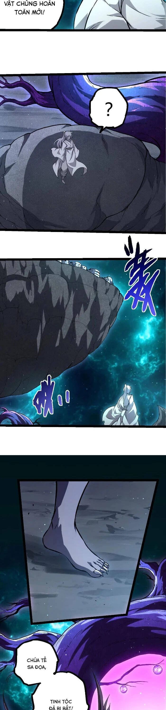 Truyện Tranh Chuyển Sinh Thành Liễu Đột Biến trang 9