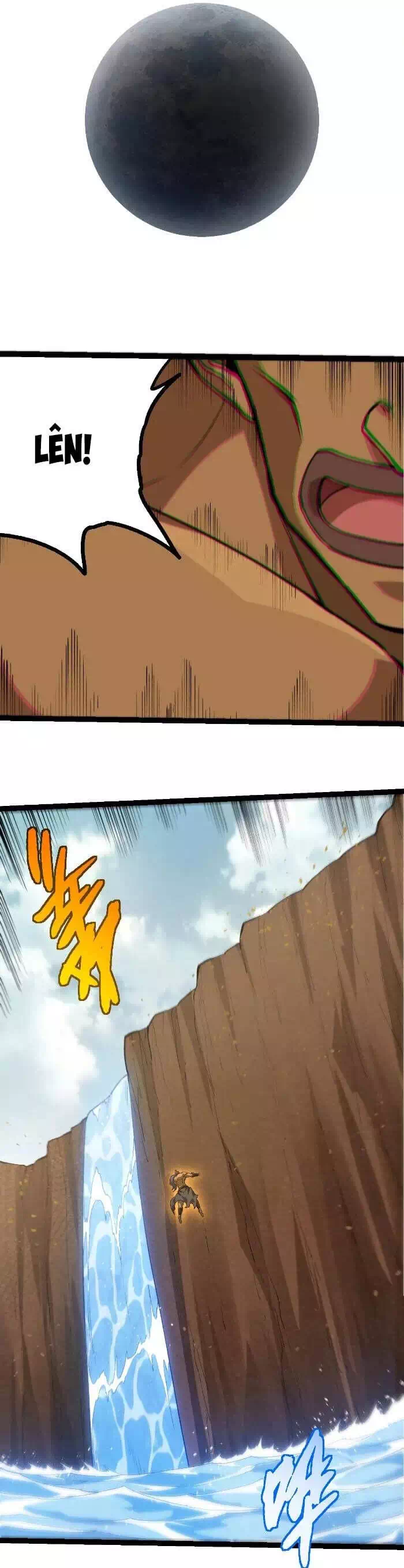 Truyện Tranh Chuyển Sinh Thành Liễu Đột Biến trang 9