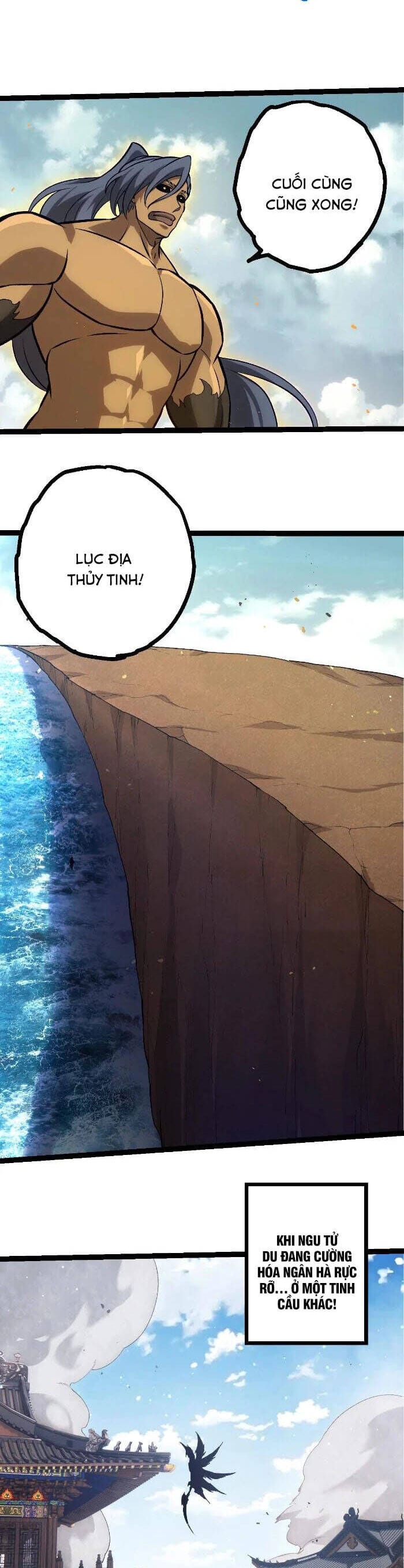 Truyện Tranh Chuyển Sinh Thành Liễu Đột Biến trang 9