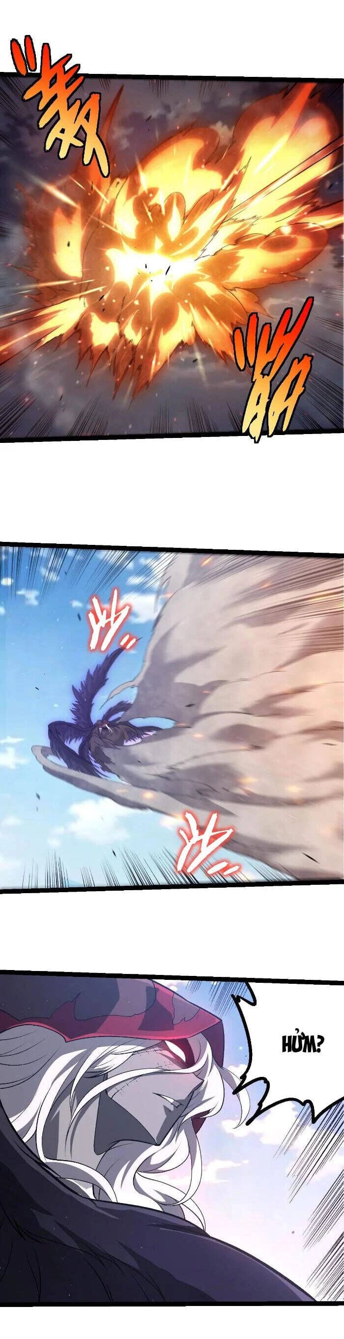 Truyện Tranh Chuyển Sinh Thành Liễu Đột Biến trang 9