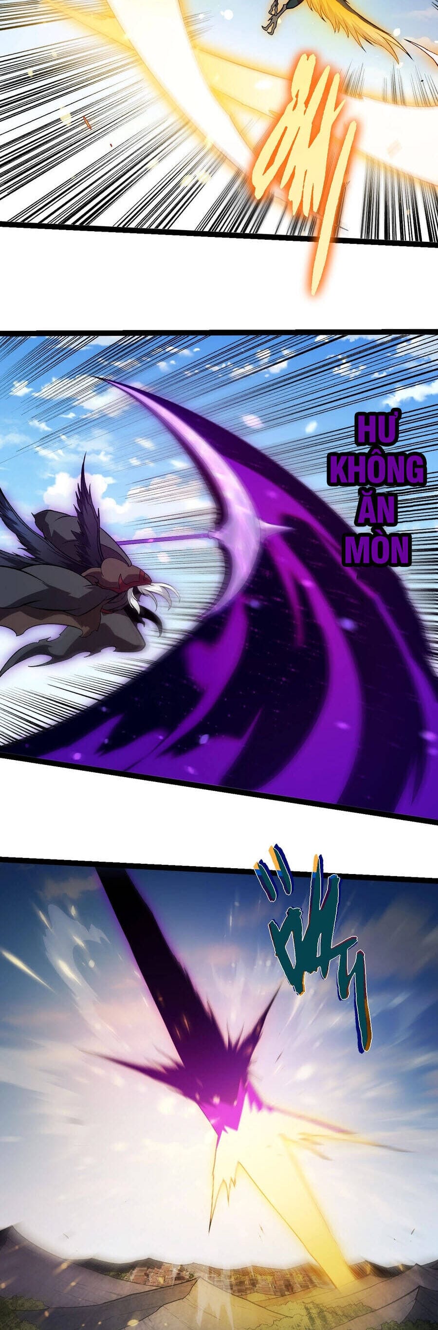 Truyện Tranh Chuyển Sinh Thành Liễu Đột Biến trang 9