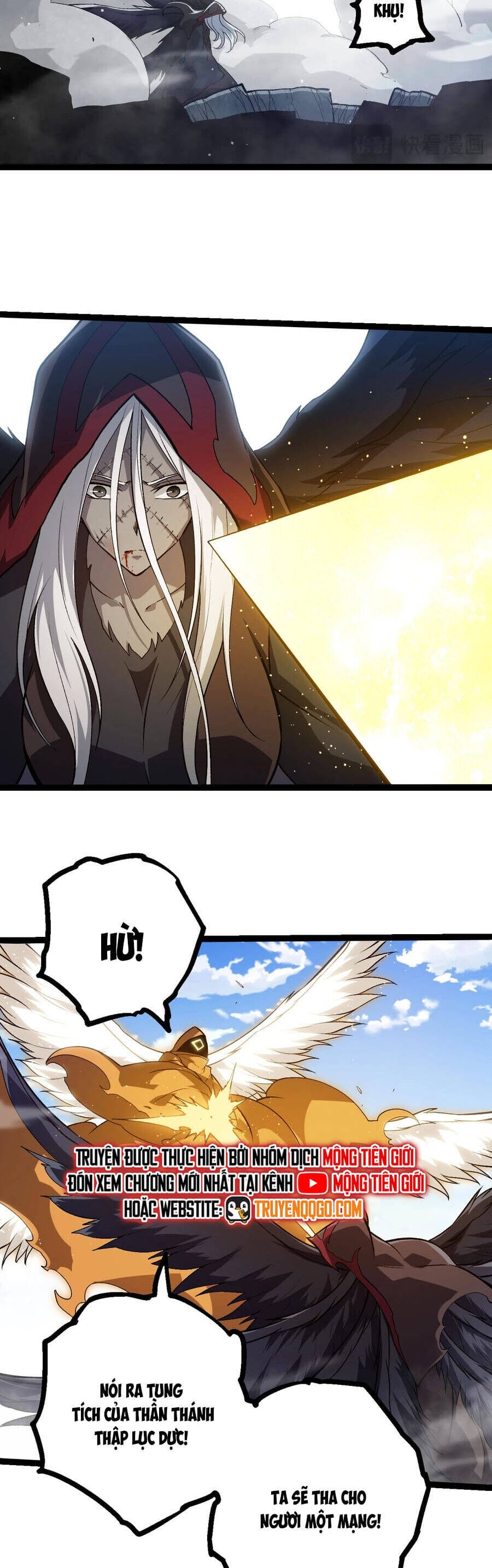 Truyện Tranh Chuyển Sinh Thành Liễu Đột Biến trang 9